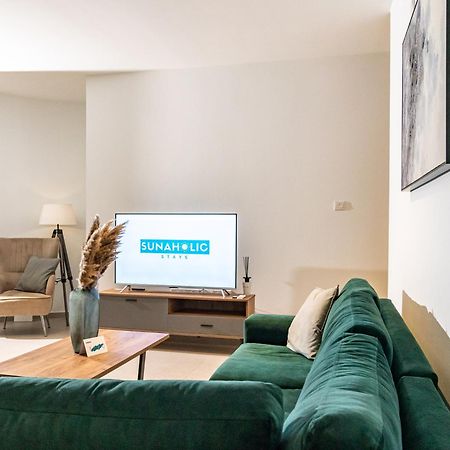Venus Apartment Larnaca Zewnętrze zdjęcie