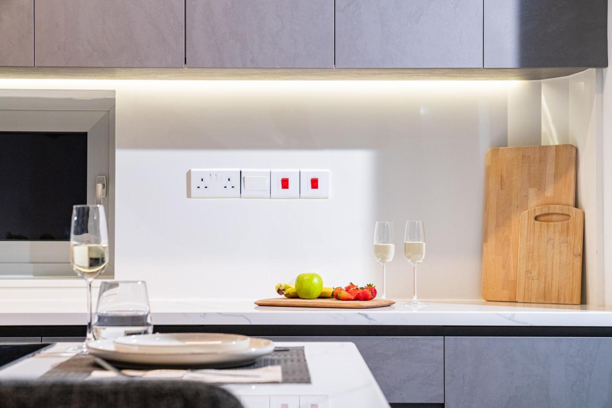 Venus Apartment Larnaca Zewnętrze zdjęcie